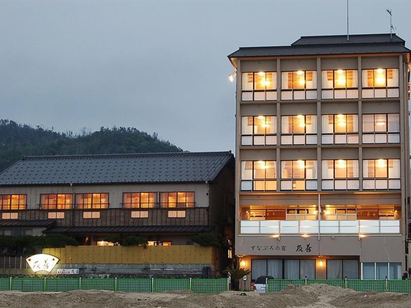 Yuzen Hotel Toyooka  Exterior photo